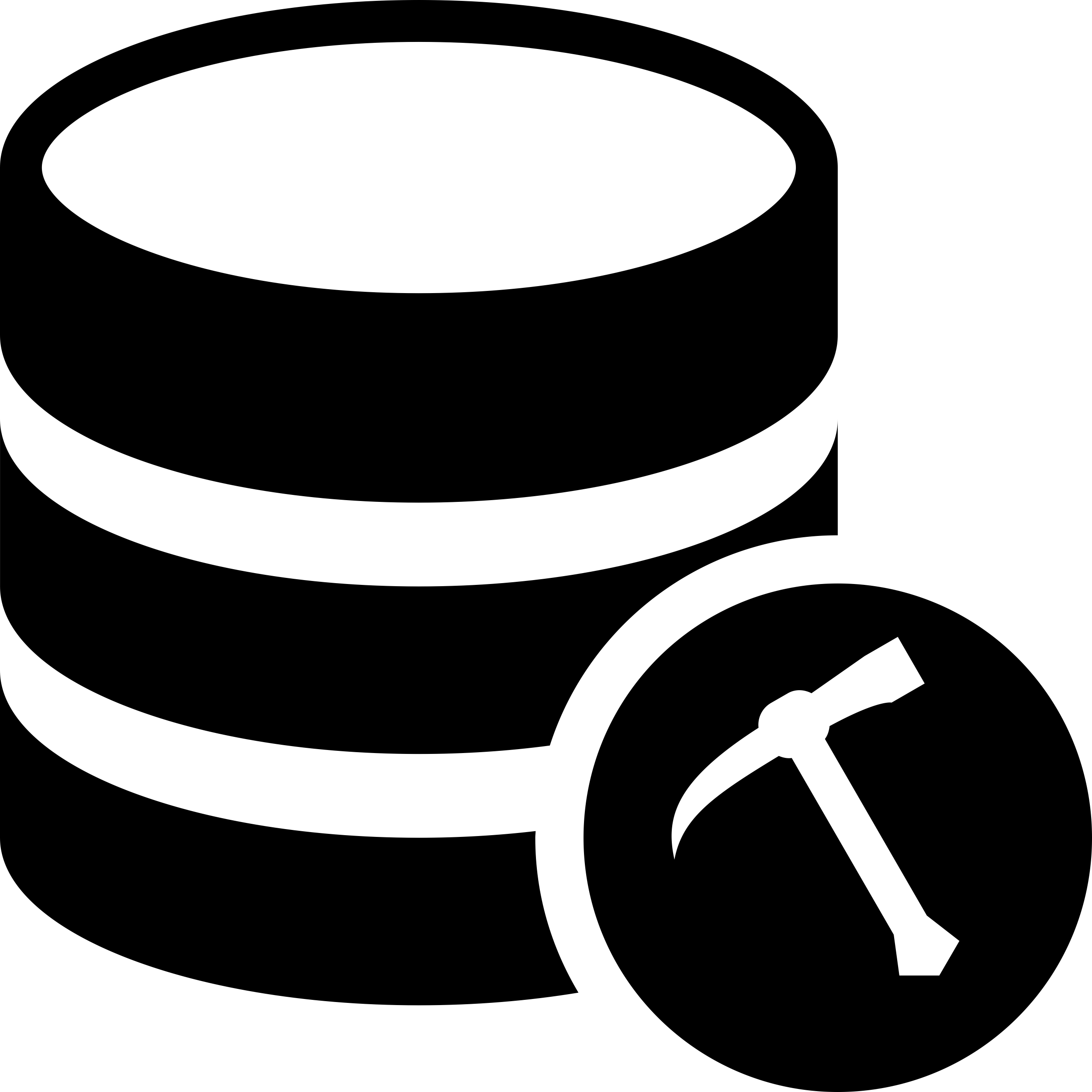 Database Edition Outline Svg File Free Vectors